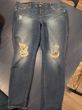 Torrid Jeans